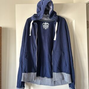 American Rag Navy Blue Hoodie